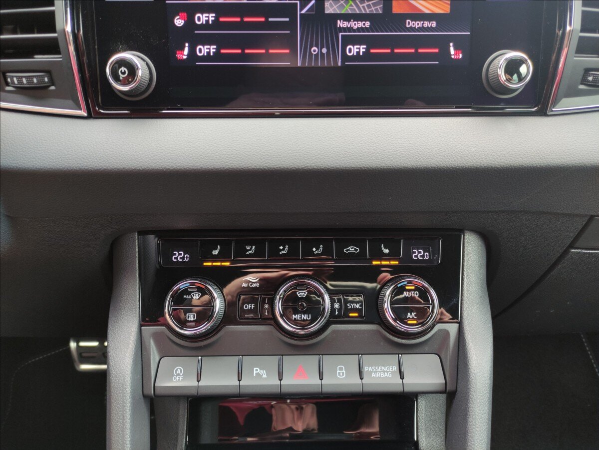 Škoda Karoq SUV 2,0 l 140 kw