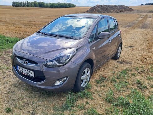 Hyundai ix20 Hatchback 0,0 0