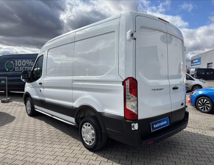 Ford Transit Skříň 2,0 l 77 kw