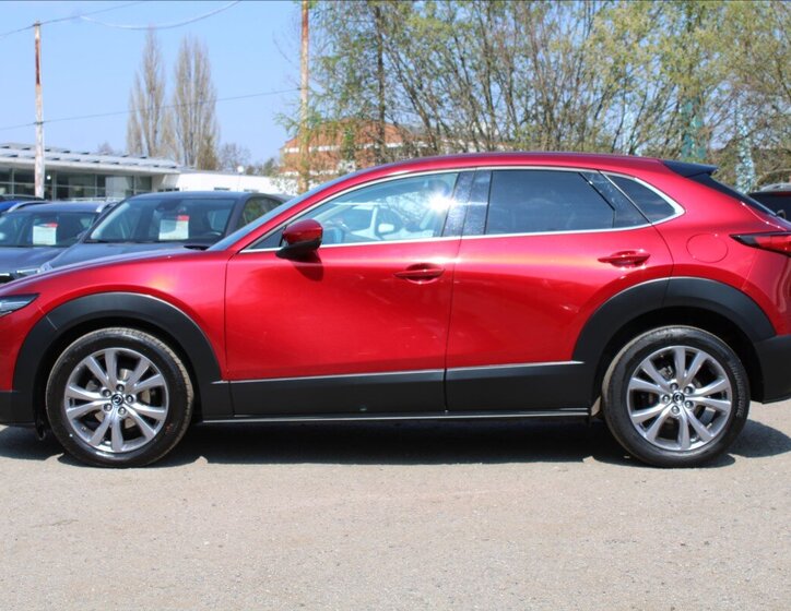 Mazda CX-30 SUV / Terénní 2,0 l 90 kw