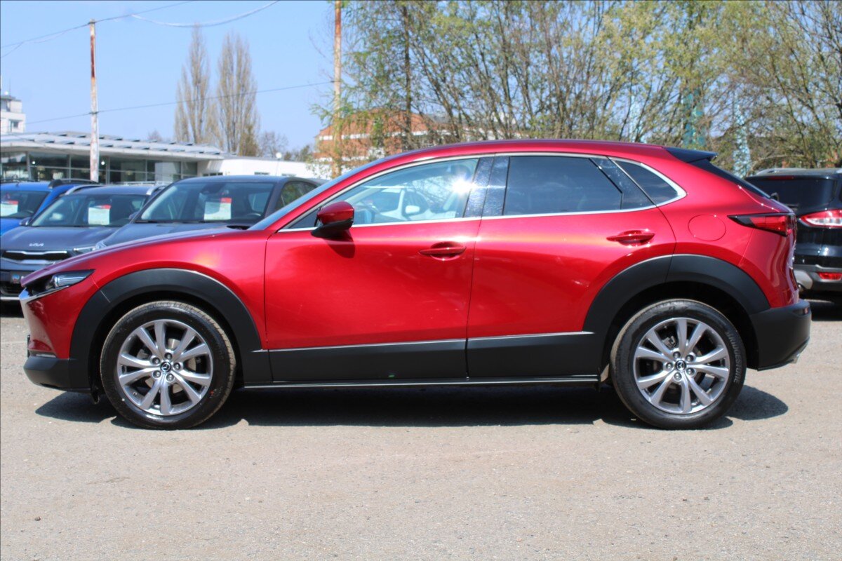 Mazda CX-30 SUV / Terénní 2,0 l 90 kw