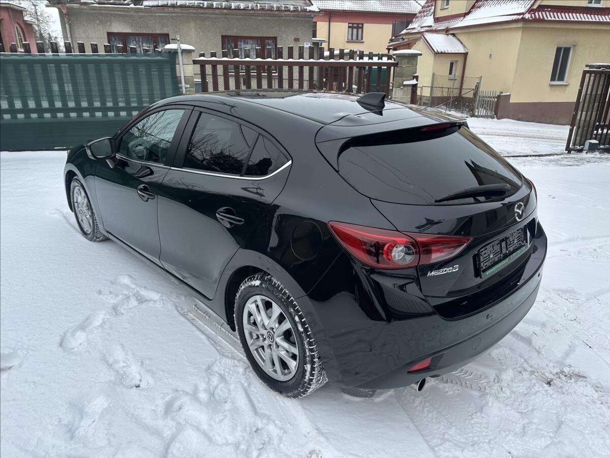 Mazda 3 Hatchback 2,0 l 88 kw