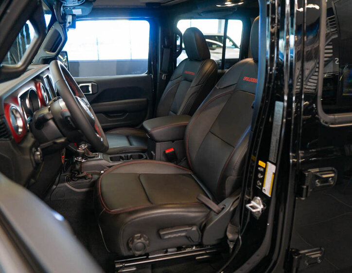 Jeep Wrangler Ostatní 2,0 l 201 kw