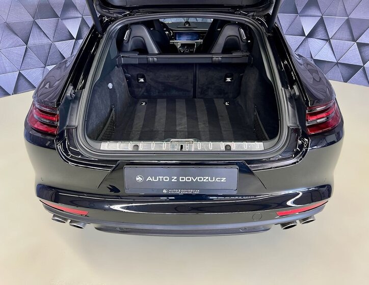 Porsche Panamera Liftback 4,0 l 310 kw