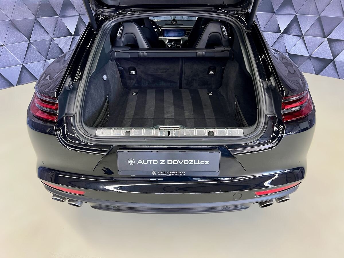 Porsche Panamera Liftback 4,0 l 310 kw