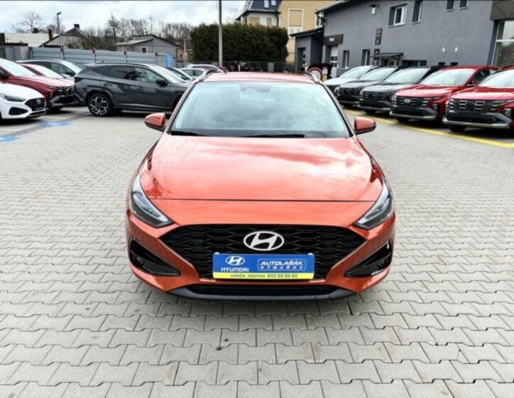 Hyundai i30 Kombi 1,5 l 70 kw