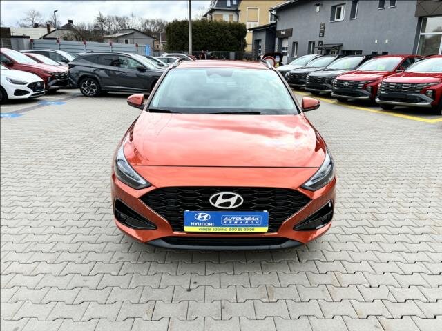 Hyundai i30 Kombi 1,5 l 70 kw