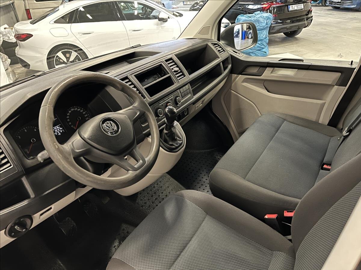 Volkswagen Transporter Kombi 2,0 l 75 kw