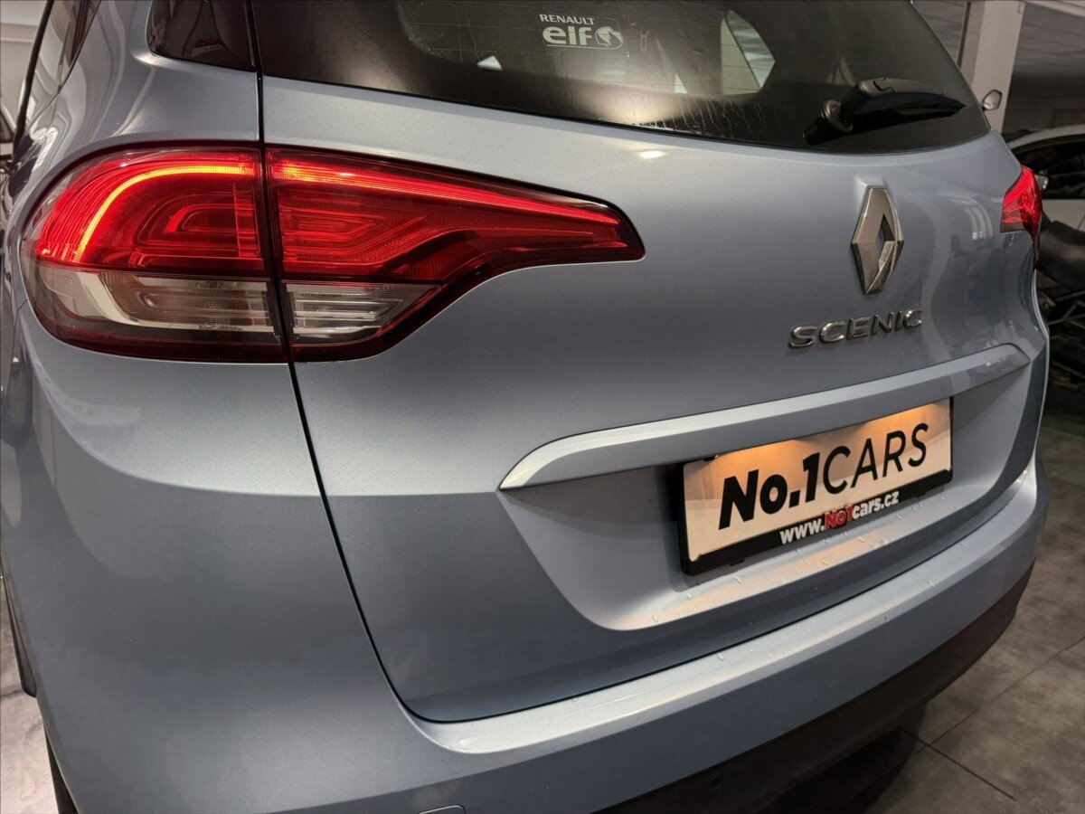 Renault Scénic MPV 1,2 l 85 kw
