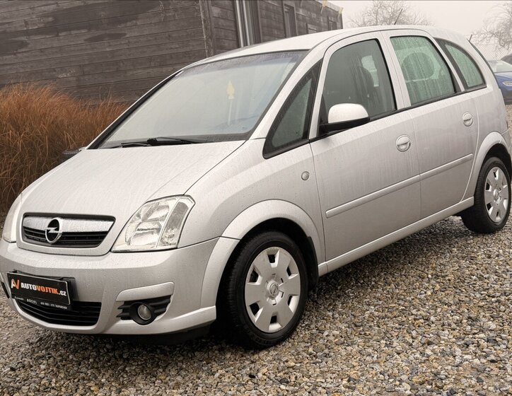 Opel Meriva 1