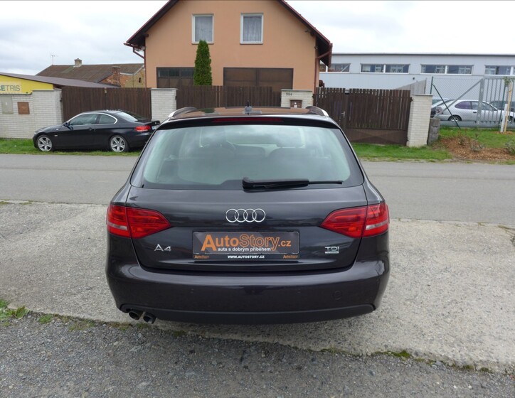 Audi A4 7