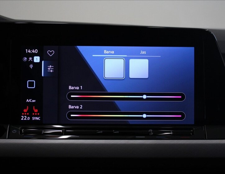 Volkswagen Golf Kombi 1,5 l 96 kw