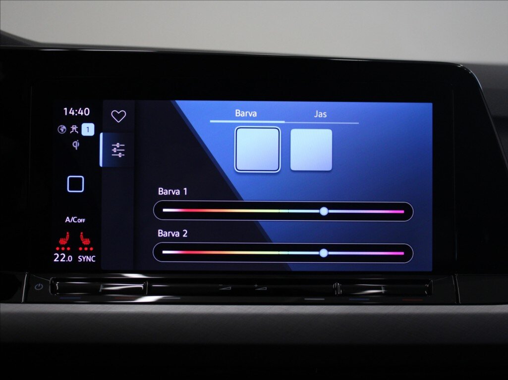 Volkswagen Golf Kombi 1,5 l 96 kw