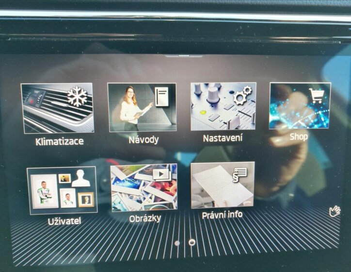 Škoda Superb Sedan 2,0 l 110 kw