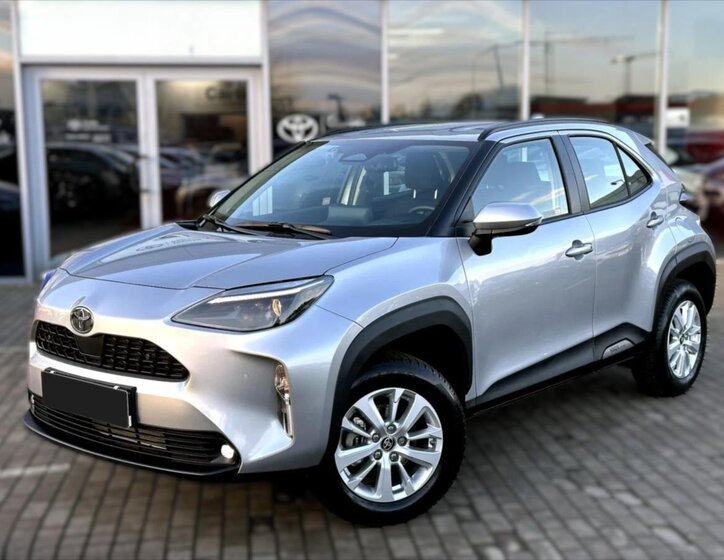 Toyota Yaris Cross 2