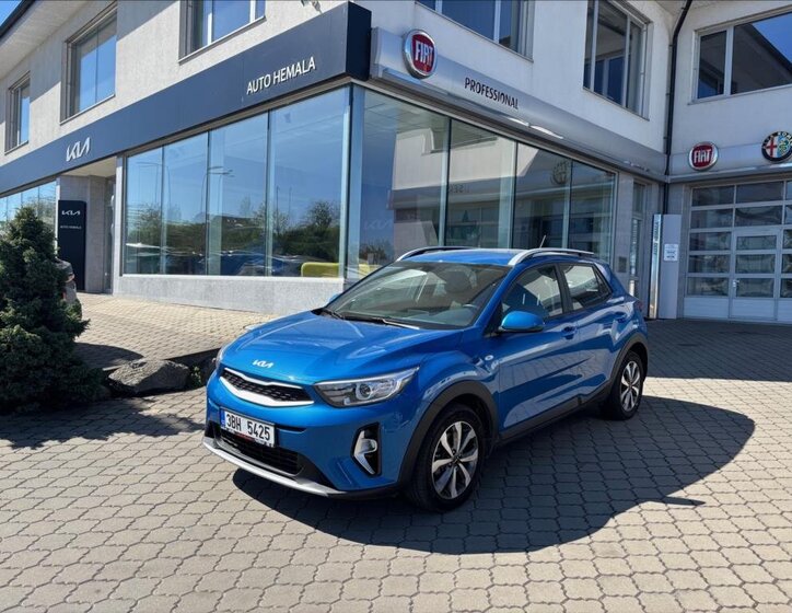 KIA Stonic Kombi 1,2 l 61 kw