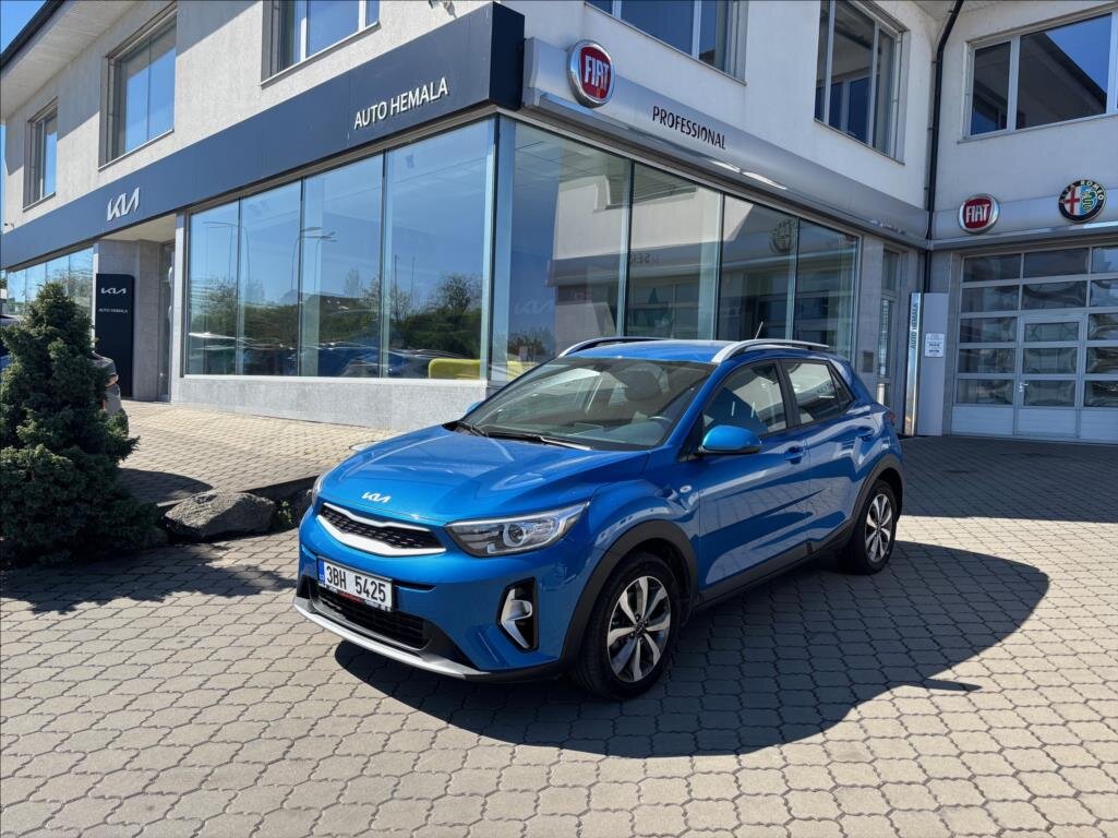 KIA Stonic Kombi 1,2 l 61 kw