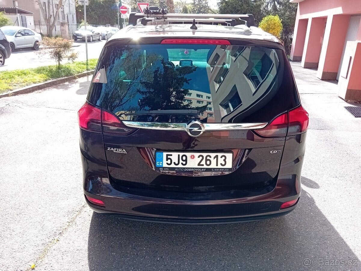 Opel Zafira