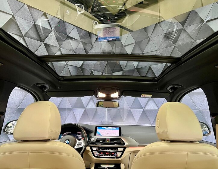 BMW X3 SUV 3,0 l 210 kw