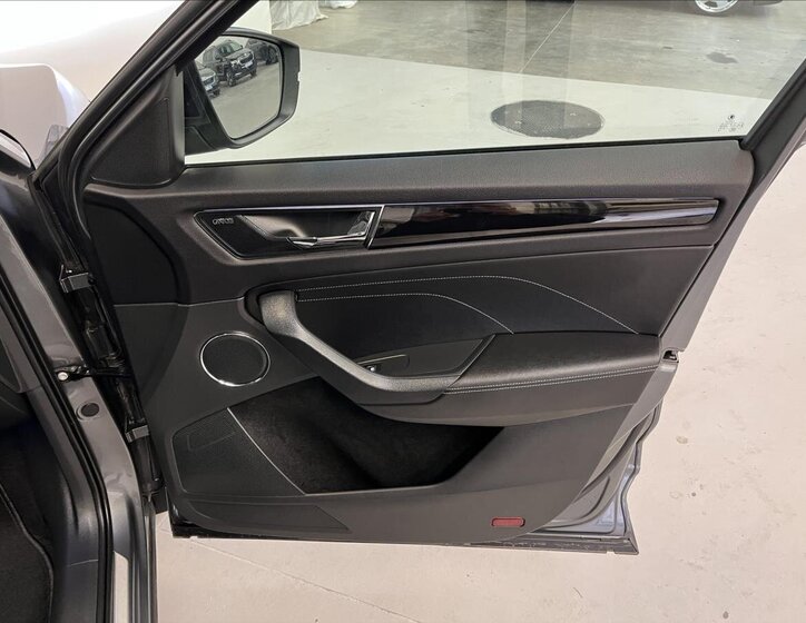 Škoda Kodiaq SUV 2,0 l 110 kw