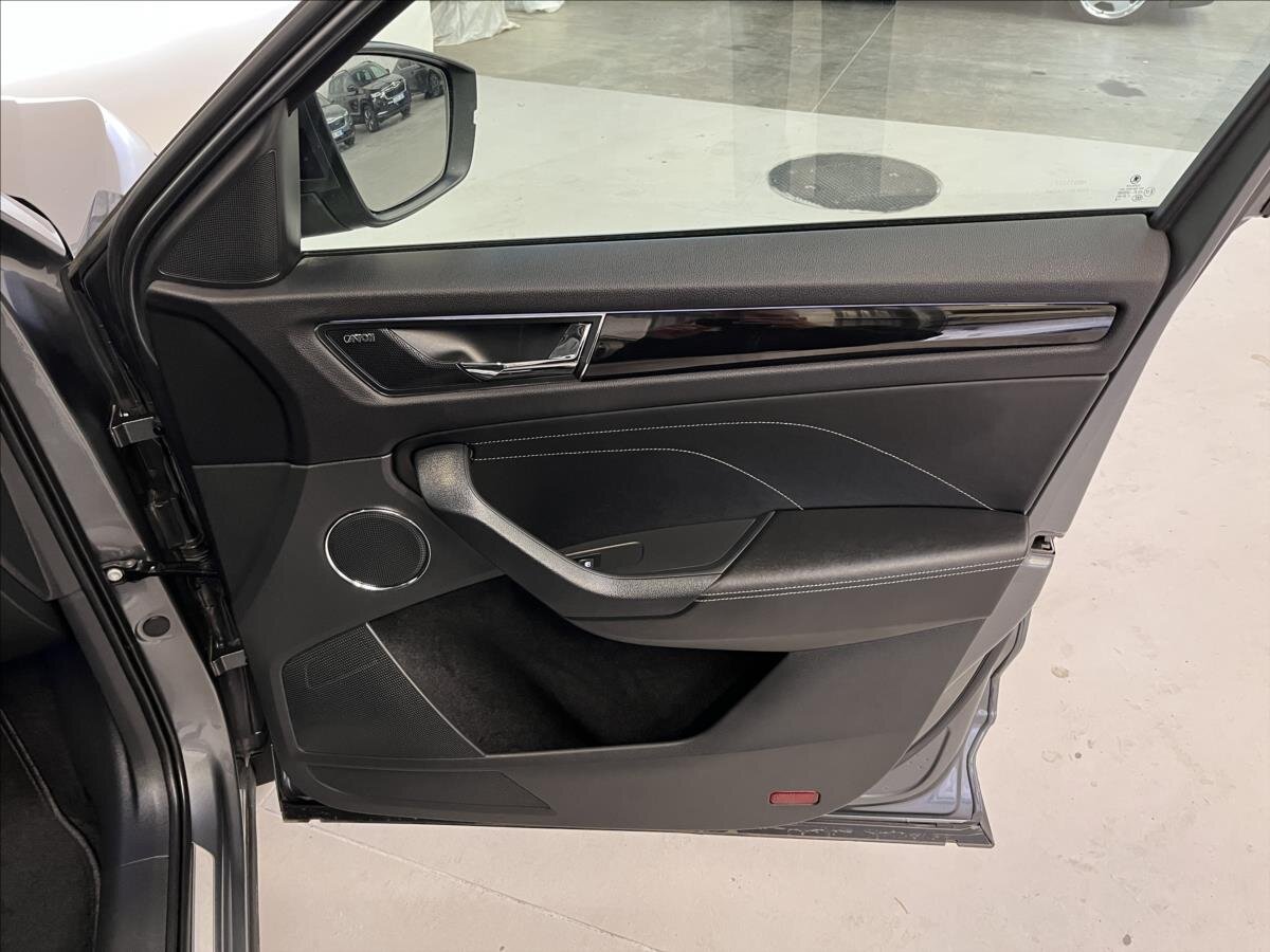 Škoda Kodiaq SUV 2,0 l 110 kw