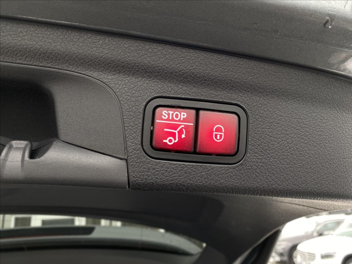 Mercedes-Benz GLE SUV 2,9 l 200 kw