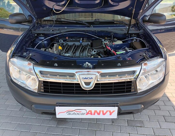 Dacia Duster SUV 1,6 l 77 kw
