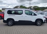 Peugeot Rifter MPV 1,5 l 75 kw