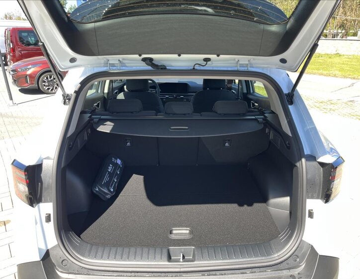 KIA Sportage SUV / Terénní 1,6 l 110 kw