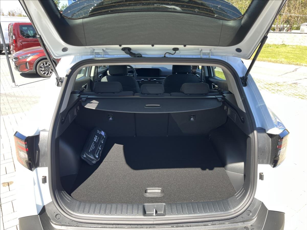 KIA Sportage SUV / Terénní 1,6 l 110 kw