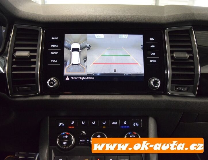 Škoda Kodiaq SUV 2,0 l 140 kw