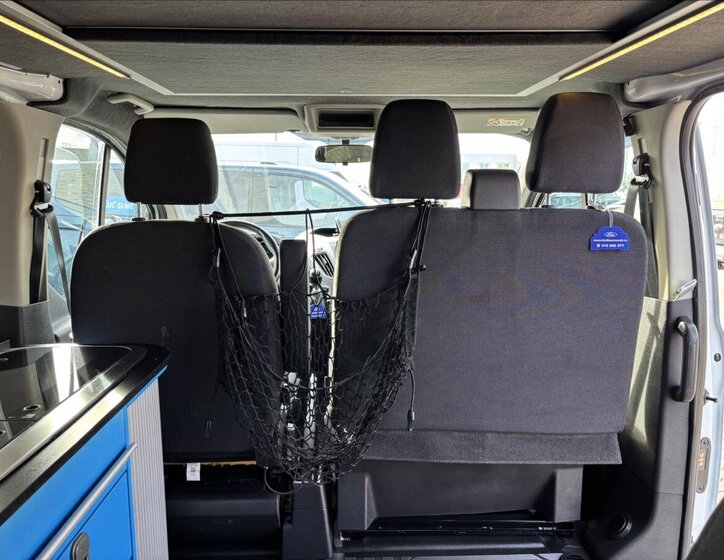 Ford Transit Custom Ostatní 2,0 l 96 kw