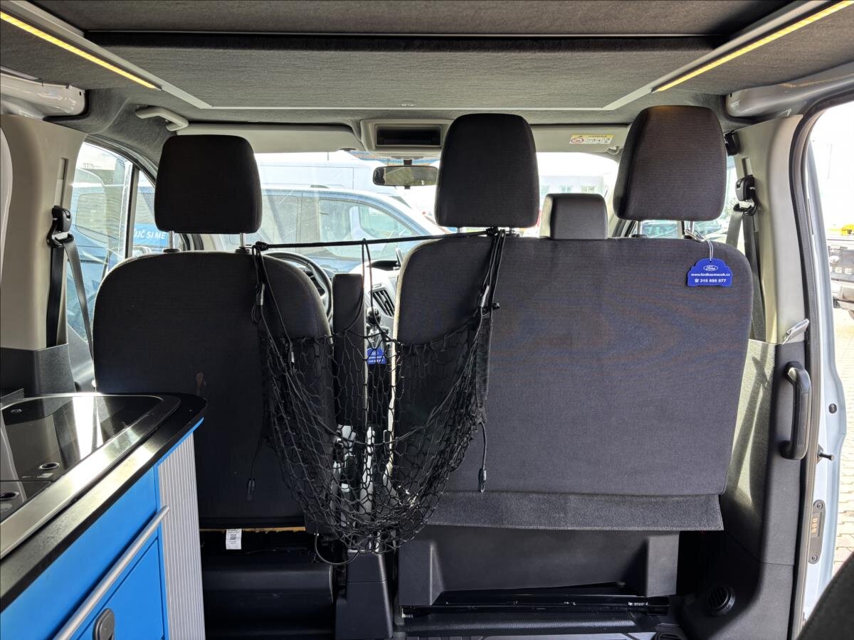 Ford Transit Custom Ostatní 2,0 l 96 kw