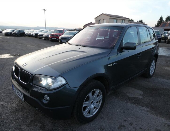 BMW X3 3