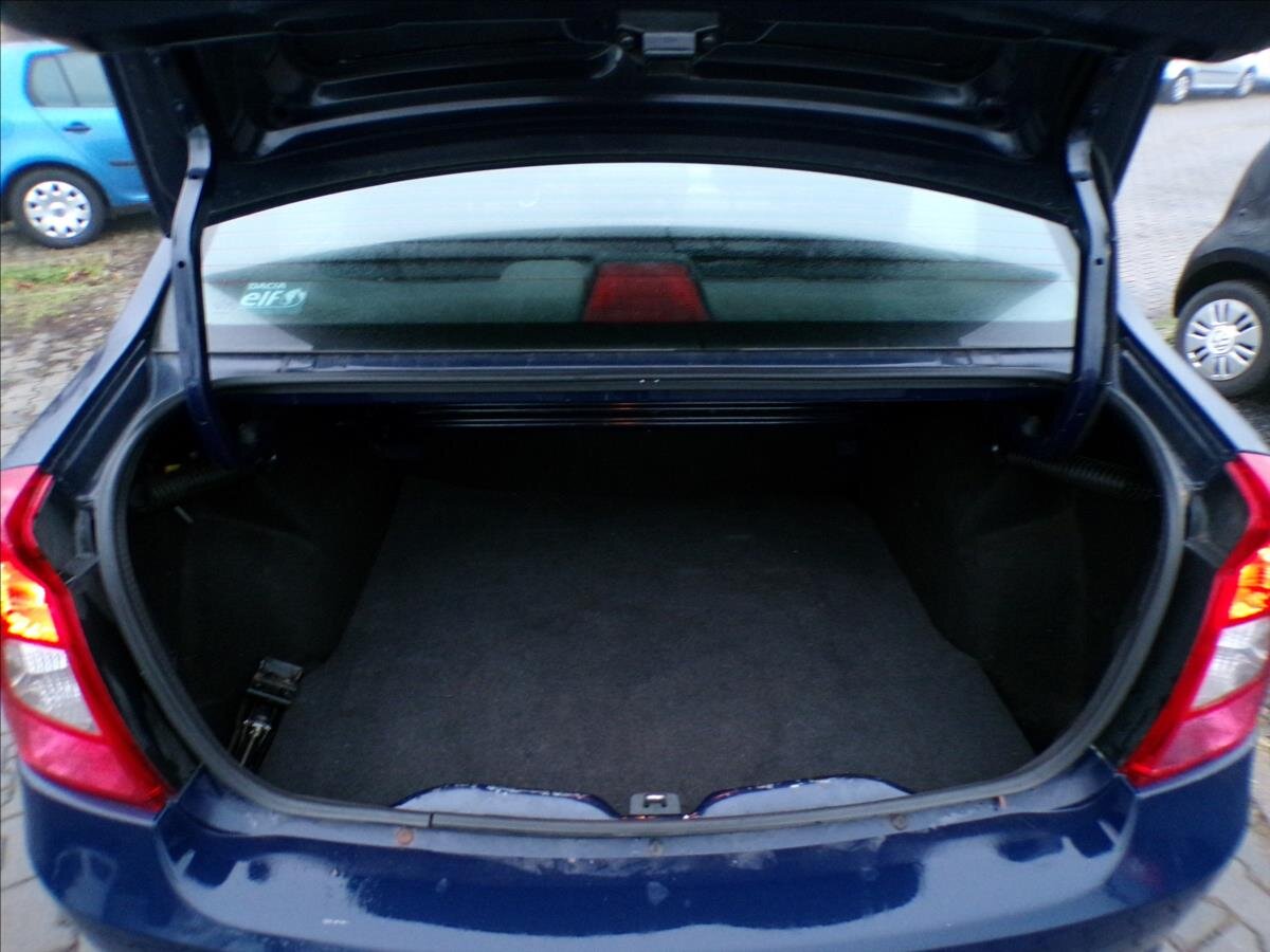 Dacia Logan Sedan / Limuzína 1,4 l 55 kw