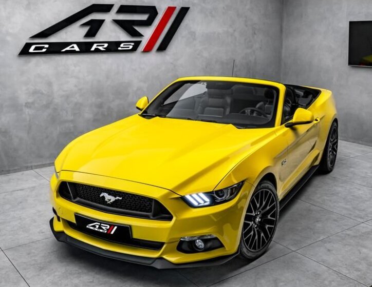 Ford Mustang 10
