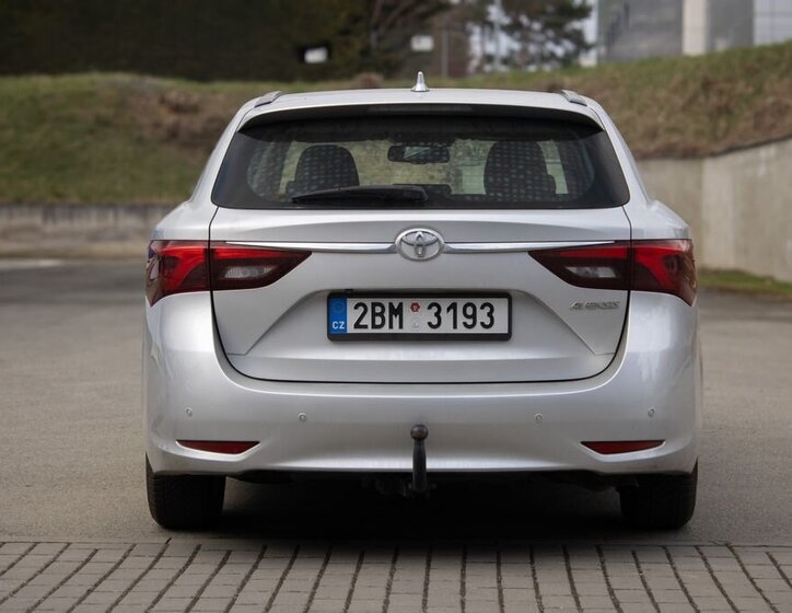 Toyota Avensis Kombi 1,6 l 82 kw