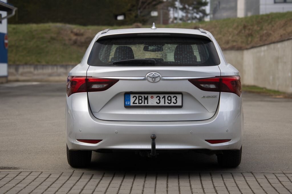 Toyota Avensis Kombi 1,6 l 82 kw