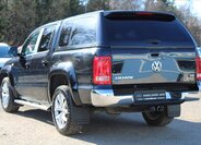 Volkswagen Amarok Pick-up 3,0 l 150 kw