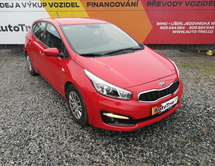 KIA Ceed 2
