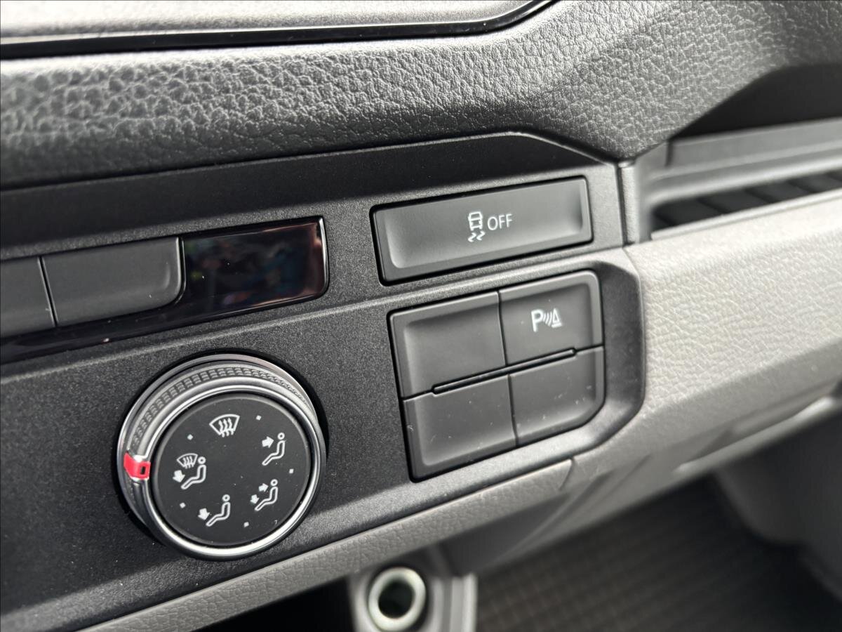 Volkswagen Crafter Skříň 2,0 l 103 kw