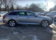 Škoda Superb Kombi 2,0 l 140 kw