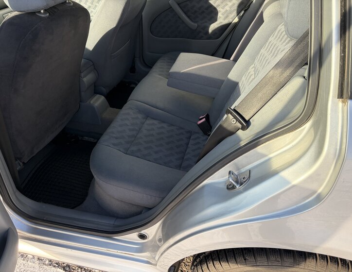 Škoda Octavia Kombi 1,8 l 110 kw