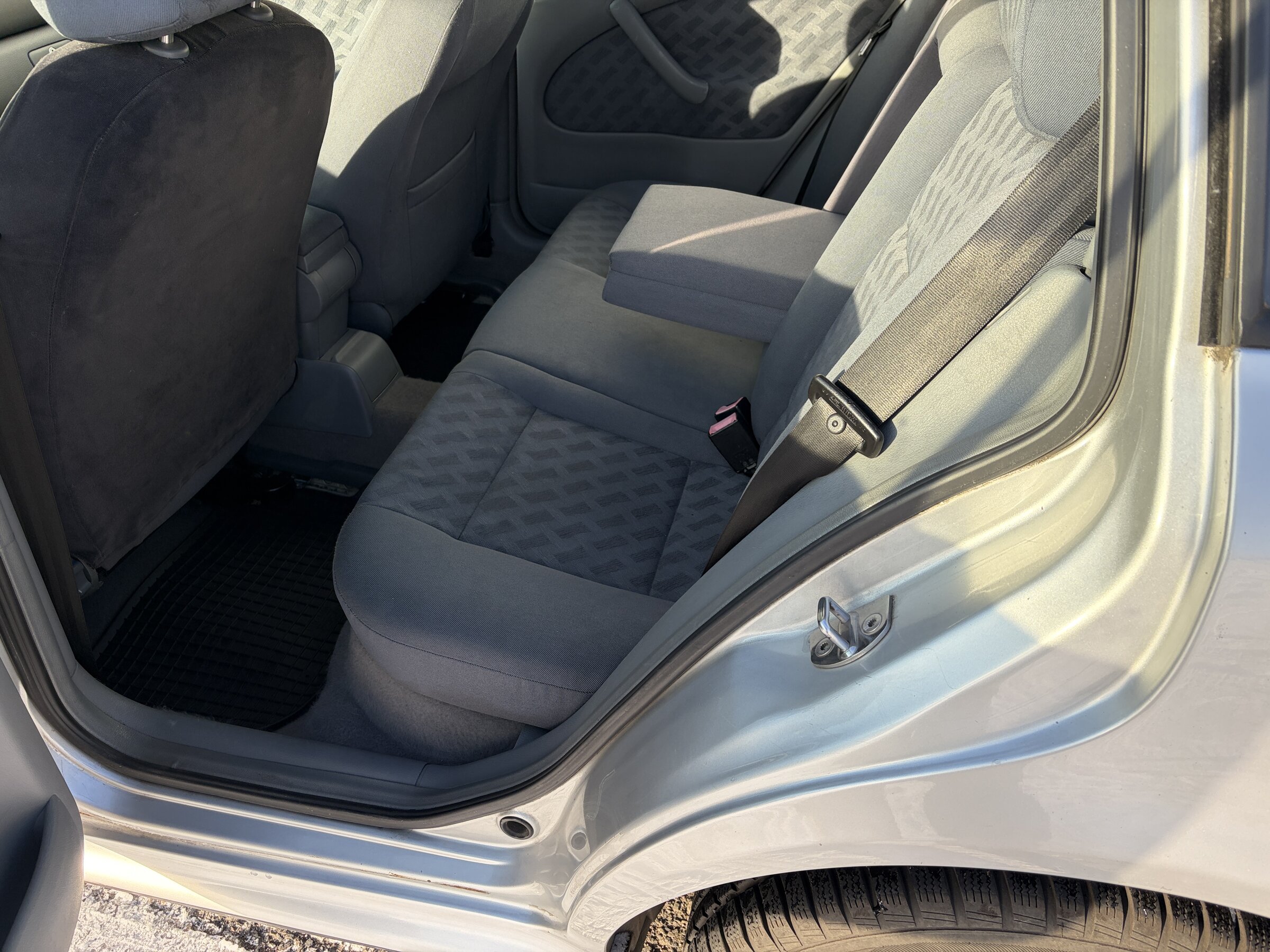 Škoda Octavia Kombi 1,8 l 110 kw