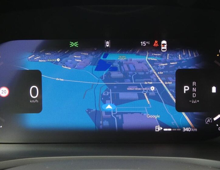 Volvo V60 Kombi 2,0 l 145 kw