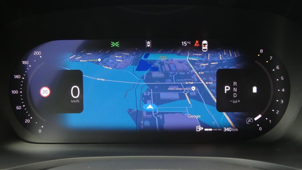 Volvo V60 Kombi 2,0 l 145 kw