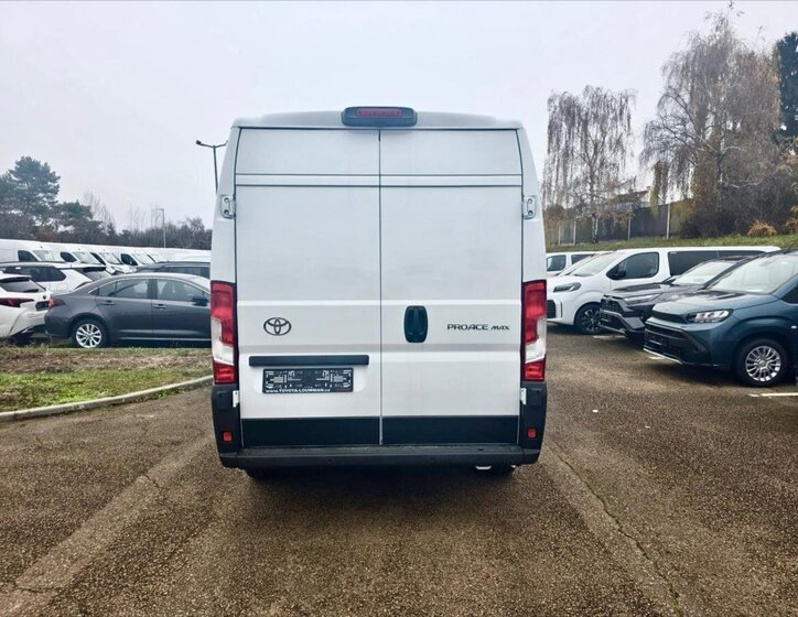 Toyota ProAce Skříň 2,2 l 88 kw