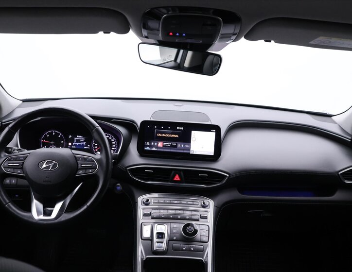 Hyundai Santa Fe SUV 2,2 l 142 kw