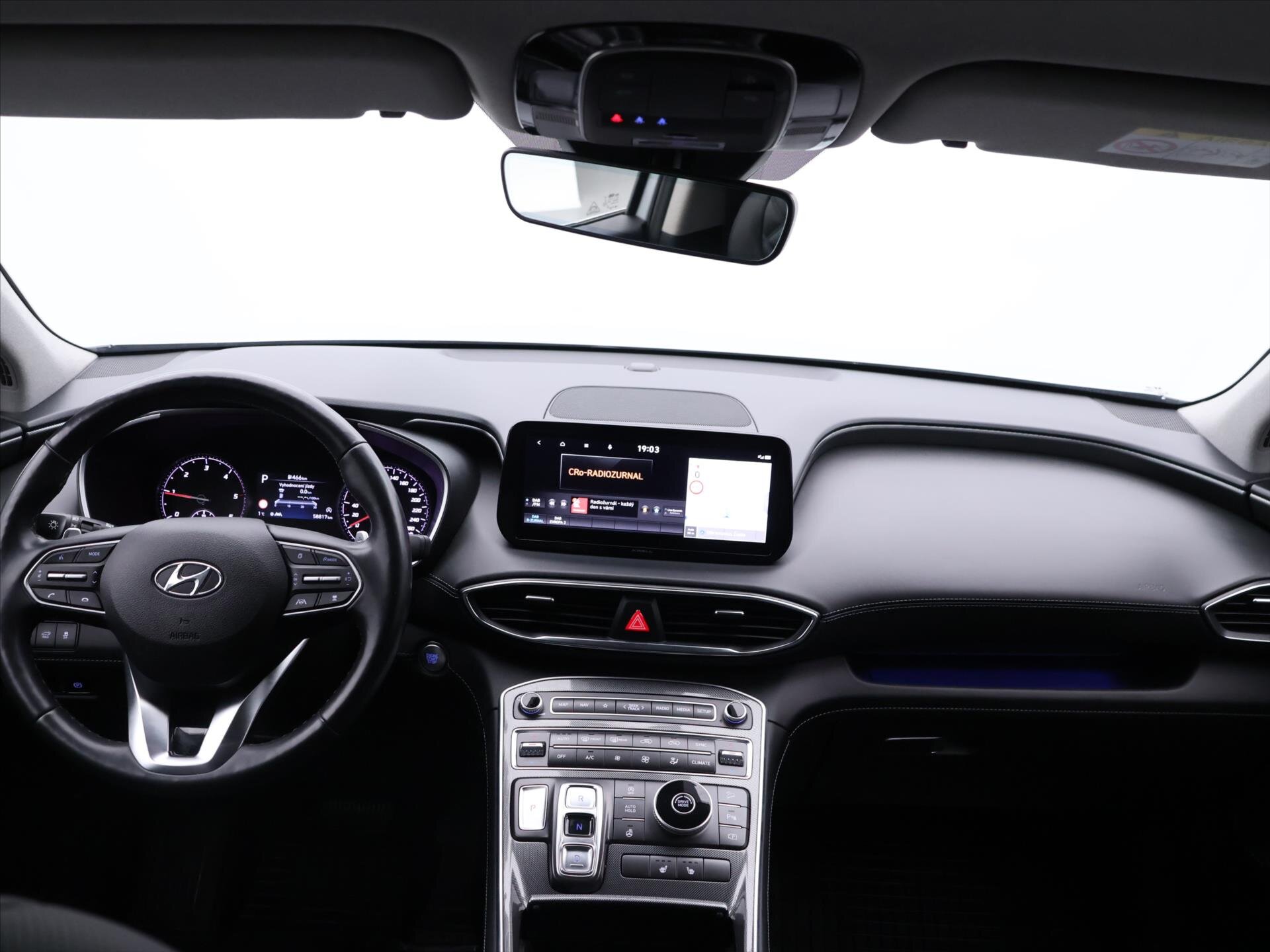 Hyundai Santa Fe SUV 2,2 l 142 kw