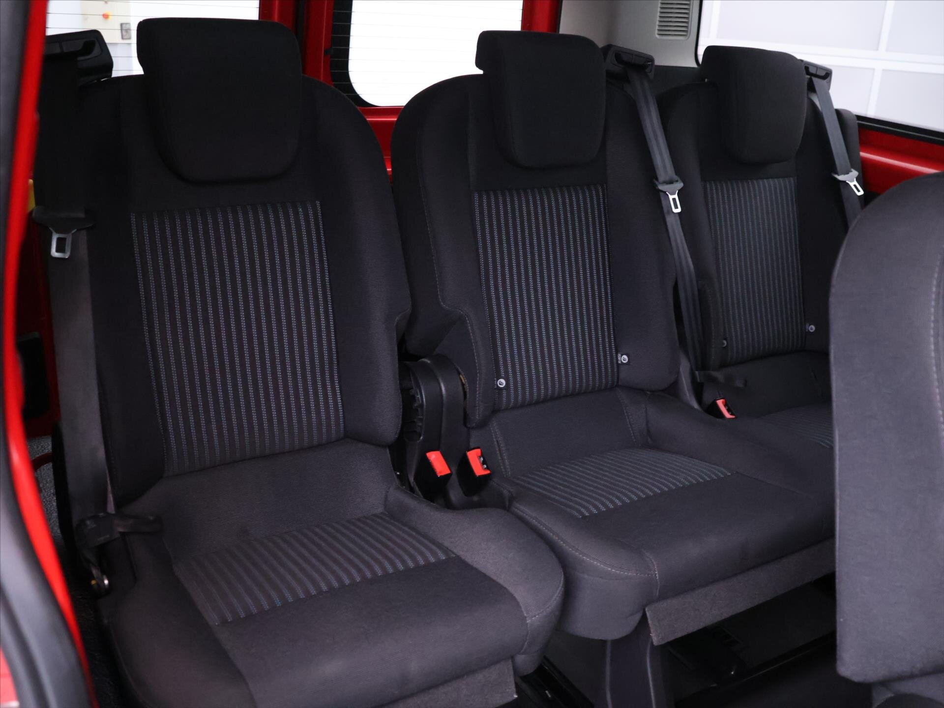 Ford Transit Custom Kombi 2,0 l 96 kw